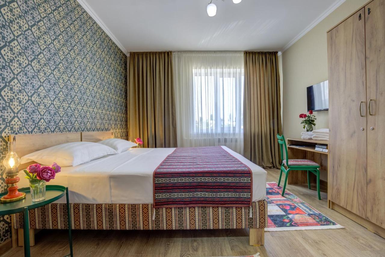 Ordo Hotel Karakol Luaran gambar