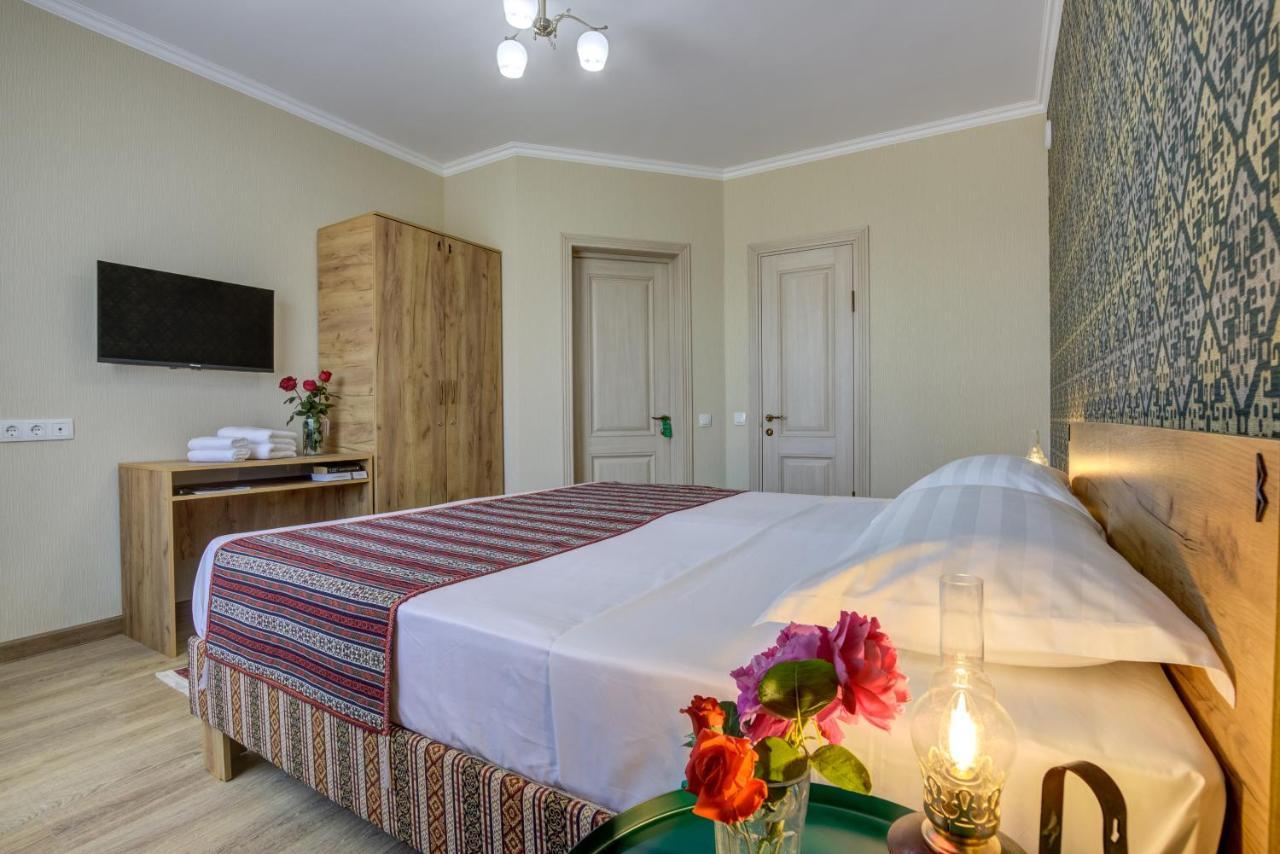 Ordo Hotel Karakol Luaran gambar