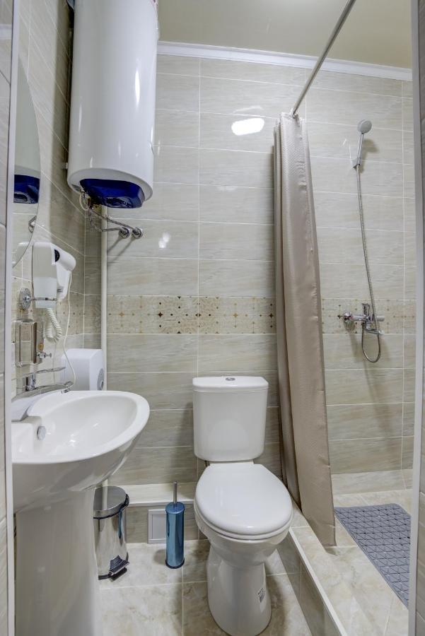 Ordo Hotel Karakol Luaran gambar