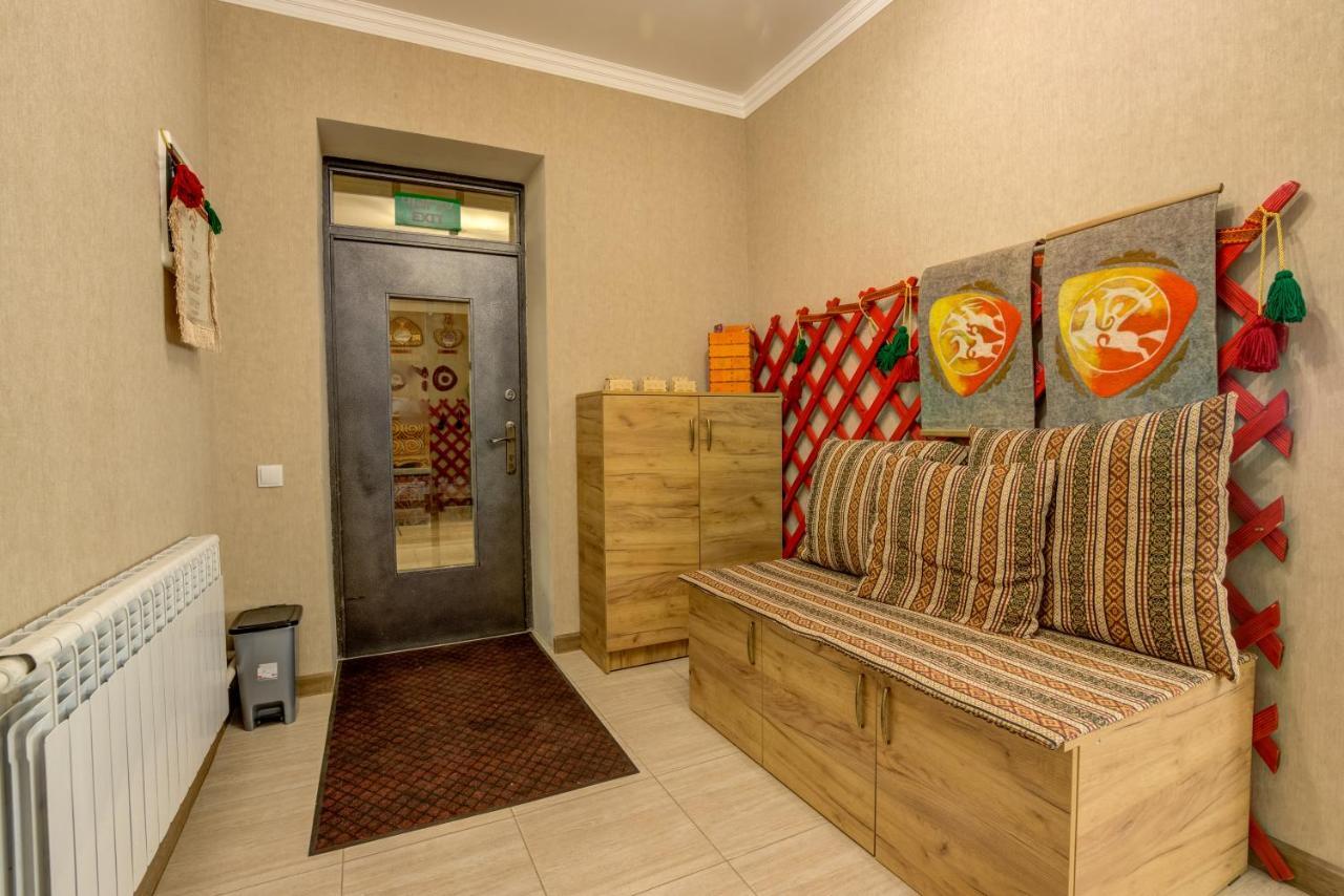 Ordo Hotel Karakol Luaran gambar
