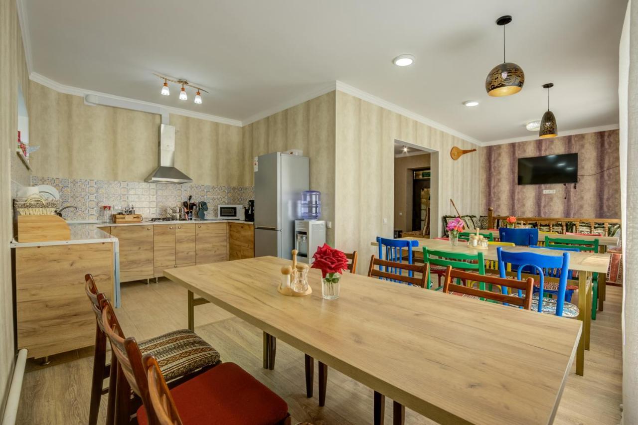 Ordo Hotel Karakol Luaran gambar